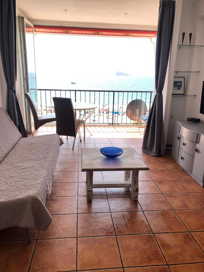 Triton 10A Apartment Benidorm Exterior photo