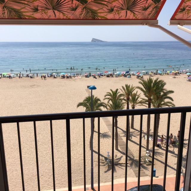Triton 10A Apartment Benidorm Exterior photo