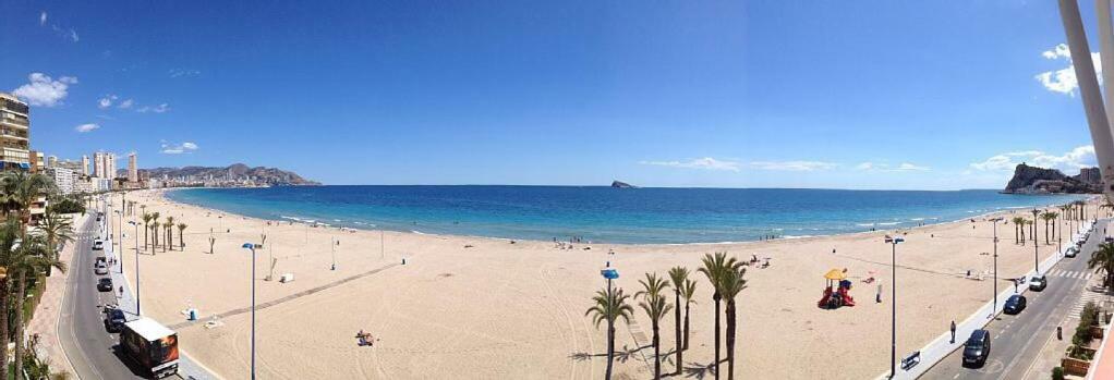 Triton 10A Apartment Benidorm Exterior photo